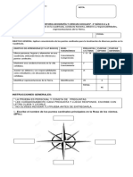 PRUEBA DE HISTORIA 3-¦ MARZO 2018 diferenciada