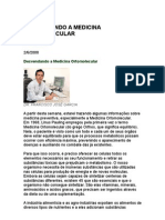 Desvendando A Medicina Ortomolecular - Jornal de Jundiaí - Nutrição - Dieta Antiinflamatória - Ômega-3