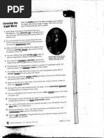 Vocabulary Workshop Level C Unit 9 Key