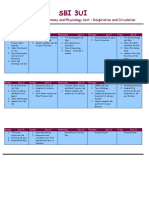 Sbi3ui - DR - Respiration Circulation