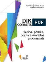 #Direito Constitucional - Teoria, Prática, Peças e Modelos Processuais (2017)