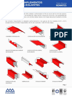 HI Paneles Aislantes - Remates