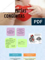 cardiopatias congenita