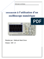 Oscilloscope