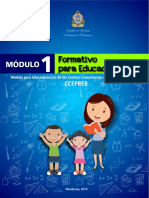 Modulo para Educadores de Ccepreb