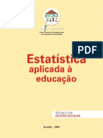 Texto de Apoio 3 - Estatística aplicada à educação - Carlos Augusto de Medeiro (1).pdf