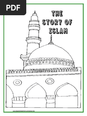 Download The Story Of Islam Coloring Book
