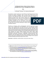 ID Model Interaksi Sosial Peran Teman Sebaya Dalam Pembentukan Nilai PDF