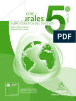 Ciencias Naturales 5º Básico-Guía Didactica Del Docente 1 (1)