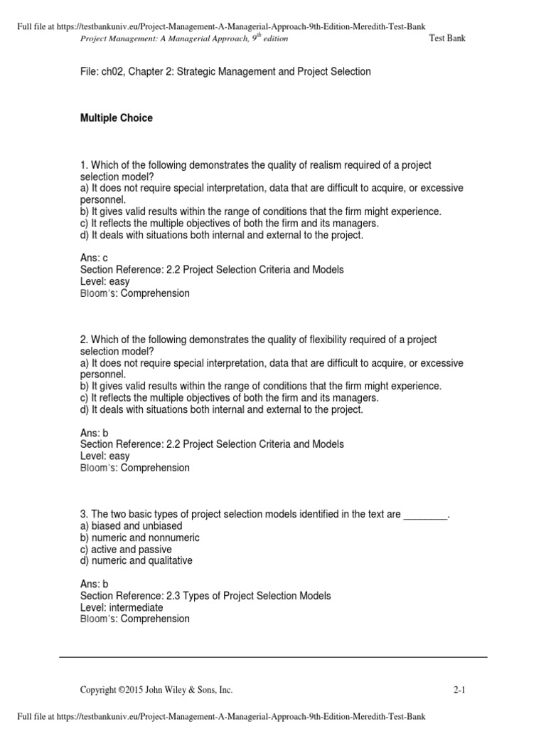 Essay on project management picture