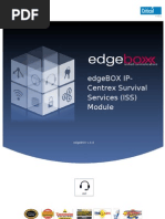 edgeBOX IP-Centrex Survival Services (ISS)
