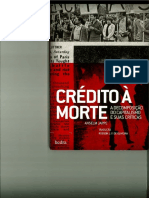 1 JAPPE, Anselm. Crédito À Morte A Decomposição Do Capitalismo e Suas Críticas, 2013 (Capítulo 1)