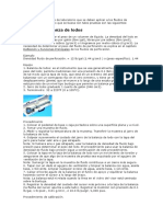 Las Principales Pruebas de Laboratorio Que Se Deben Aplicar A Los Fluidos de Perforación