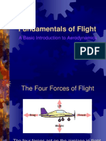 Fundamentals of Flight: A Basic Introduction To Aerodynamics