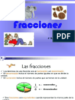 PPT FRACCIONES