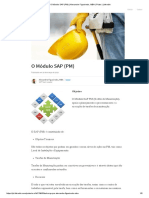 O Módulo SAP (PM) _ Alexandre Figueiredo, MBA _ Pulse _ LinkedIn