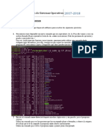 Implantacióón de Sistemas Operativós: T3P8: Control de Procesos