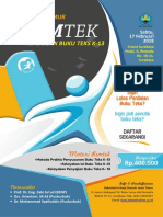 Brosur BIMTEK Penulisan Buku Teks K-13-2