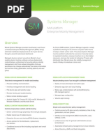 Meraki Datasheet SM