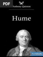 Hume - Anthony Quinton