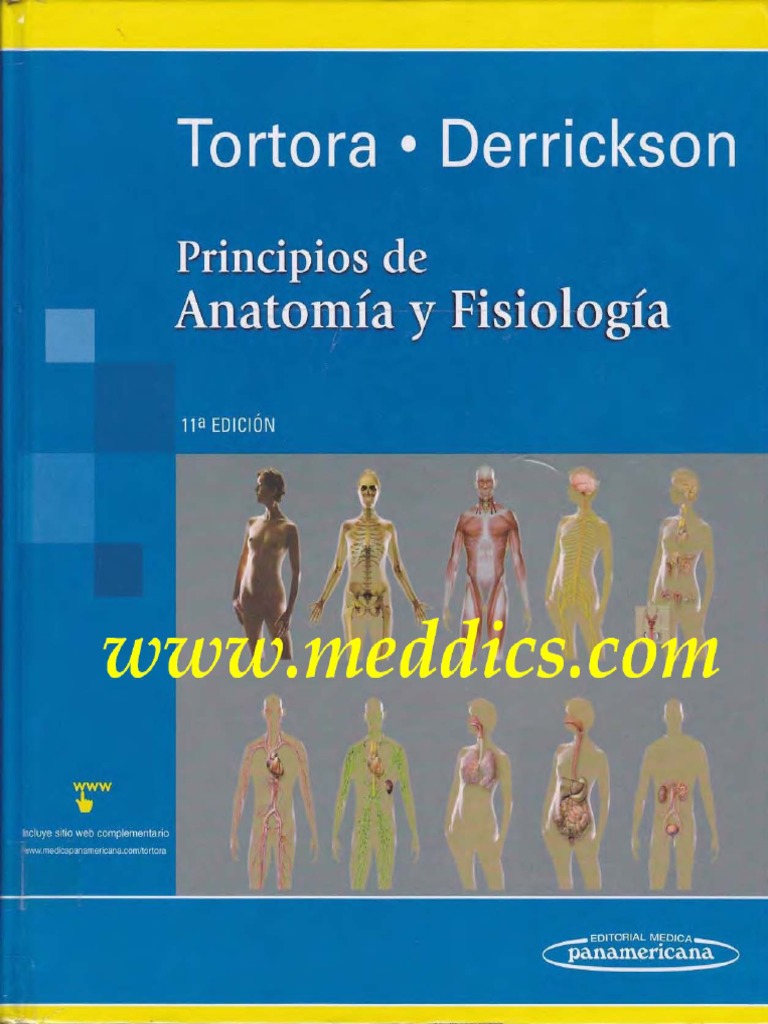 Principios de Anatomia y Fisiologia Tortora