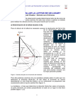 COMO HALLAR LA LATITUD DE UN LUGAR.pdf