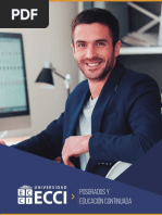 Especialización en Seguridad y Salud en El Trabajo Virtual(a)
