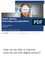 HermannSchweizer SmartGlassesTechnologyApplications Slides