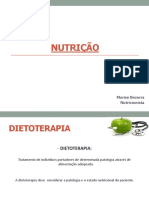 Dietoterapia I