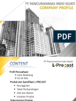 Comprol Precastonline DINDING PREE CAST