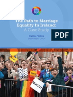 Marriage Equality Case Study