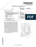 Modular vehicle radar system with improved thermal design