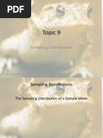 Topic 9
