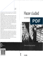 Hacer Ciudad - García Espil PDF