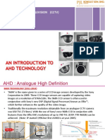 AHD Presentation
