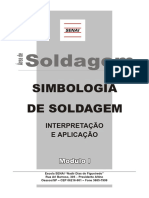 Apostila - Simbologia de Soldagem Modulo 01 Revisada A A