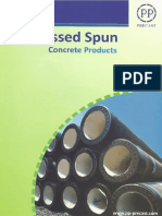 PP Spun-Pile Brochure PDF