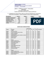 Currículo Direito 20101 Ufpr