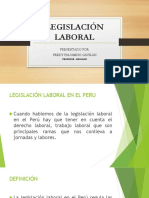 Legislacion Laboral