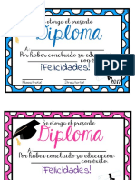 Diplomas y Reconocimientos (1)