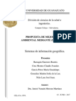 Propuesta de Mejoramiento Ambiental PDF