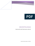 deontologia