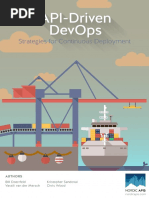 API Driven Devops