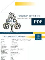 Pelabuhan Boom Baru