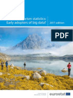 Tourism Statistics: Early Adopters of Big Data?: 2017 Edition