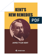 Kents New Remedies