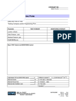 BMID Hydrant Test Form