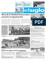 Edición Impresa 31-05-2018