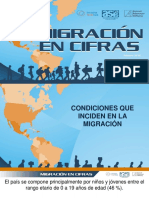 Migración en Cifras Presentación