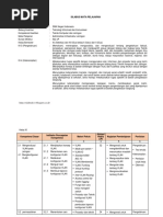 Silabus Administrasi Infrastruktur Jaringan